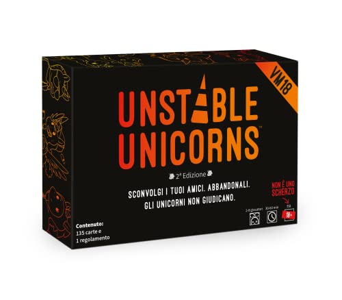 icorns VM18 - Italienische Sprache von Asmodee