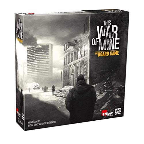 machebelcarrello Pendagron - This War of Mine: Il Gioco da Tavolo - Giochi da TavoloGiochi da Tavolo von Asmodee