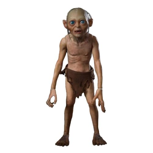 Asmus Collectible Toys Der Herr der Ringe Figur 1/6 Gollum (Luxury Edition), 19 cm von Asmus Collectible Toys