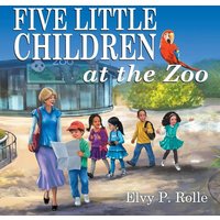 Five Little Children at the Zoo von Hachette Book Group USA