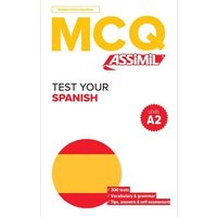 Qcm 300 Spanish Tests A2 (Espagnol Pour Anglais): (test Your Spanish--Level A2) von Apg Sales & Distribution