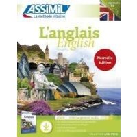 English for French Speakers Download Pack (Pack Telechargement Anglais) von Assimil Sas