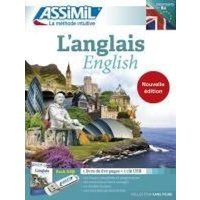 English for French Speakers Superpack with USB Device (Pack USB Anglais) von Assimil