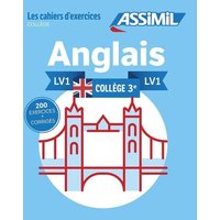 French-English Notebook 3rd Year (Cahier Anglais 3e) von Assimil Sas