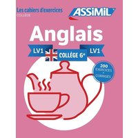 French-English Notebook 6th Year (Cahier Anglais 6e) von Assimil Sas