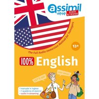 100% English +13 - Kids & Teens (Italien): (method 100% English 13+) von Apg Sales & Distribution