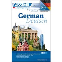 ASSIMIL German - Deutschkurs in englischer Sprache - Lehrbuch von Assimil