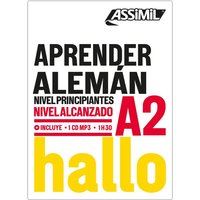 ASSiMiL Aprender Alemán - Audio-Sprachkurs - Niveau A1-A2 von Assimil