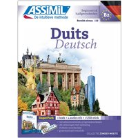 ASSiMiL Duits - Audio-Sprachkurs Plus - Niveau A1-B2 von Assimil