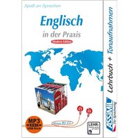 ASSiMiL Englisch in der Praxis - Modern Edition - MP3-Sprachkurs - Niveau B2-C1 von Assimil