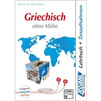 ASSiMiL Griechisch ohne Mühe - Audio-Plus-Sprachkurs von Assimil