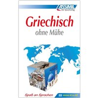 ASSiMiL Griechisch ohne Mühe - Lehrbuch - Niveau A1-B2 von Assimil