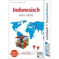 ASSiMiL Indonesisch ohne Mühe - MP3-Sprachkurs - Niveau A1-B2 von Assimil