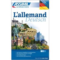 ASSiMiL L'allemand - Lehrbuch - Niveau A1-B2 von Assimil