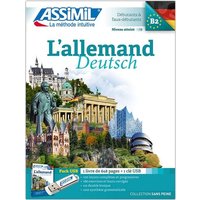 ASSiMiL L'allemand - MP3-Sprachkurs USB - Niveau A1-B2 von Assimil