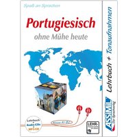 ASSiMiL Portugiesisch ohne Mühe heute - Audio-Plus-Sprachkurs von Assimil