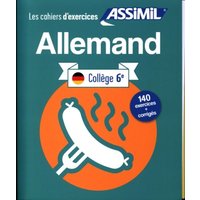 Allemand Niveau 6e von Assimil