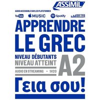 Apprendre Le Grec Niveau A2 von Assimil