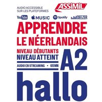 Apprendre Le Neerlandais - niveau A2 von Assimil