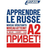 Apprendre Le Russe - niveau A2 von Assimil