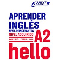 Aprender Ingles Niveau A2 von Assimil