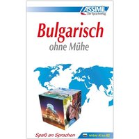 Assimil Bulgarisch ohne Mühe von Assimil