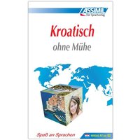 Assimil Kroatisch ohne Mühe von Assimil