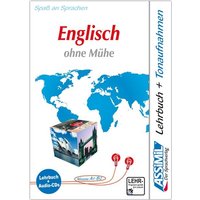 Assimil. Englisch ohne Mühe. Multimedia-Classic. Lehrbuch und 4 Audio-CDs von Assimil