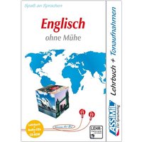 Assimil. Englisch ohne Mühe. Multimedia-PLUS. Lehrbuch und 4 Audio CDs und CD-ROM für Win 98 / ME / 2000 / XP von Assimil