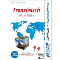 Assimil. Französisch ohne Mühe. Multimedia-Classic. Lehrbuch und 4 Audio-CDs von Assimil