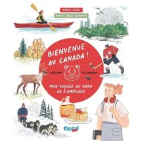 Bienvenue Au Canada ! von Assimil