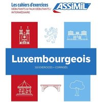 Coffret Cahiers Luxembourgeois von Assimil