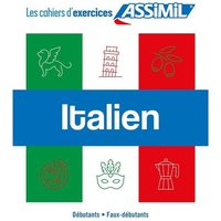 Coffret Italien debutants + faux debutants Collector von Assimil