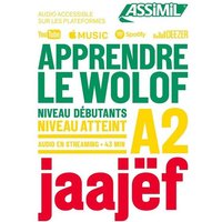 Apprendre Le Wolof Niveau A2 von Assimil