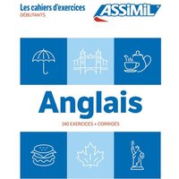 English Excercises Beginners Workbook French von Assimil