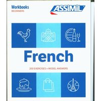 Exercise Workbook for French Beginners von Assimil