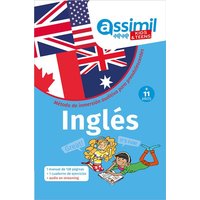 Inglés +11 Años - Kids & Teens: (english Youth Method 11+) von Apg Sales & Distribution