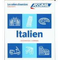 Italian Exercise Workbook for Beginners von Assimil Sas