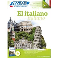 Italian for Spanish Speakers Workbook von Apg Sales & Distribution