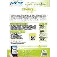 L'Hebreu von Assimil