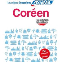 Korean Excercise Book von Assimil