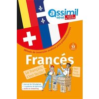 Methode Frances Kids 13+ von Assimil