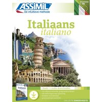 Pack Tel Italiaans von Assimil