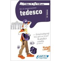 Assimil Italia S. A. S.: ASSiMiL Tedesco - Kit di Conversazi von Assimil