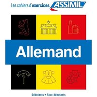 Coffret Allemand debutants + faux debutants Collector von Assimil