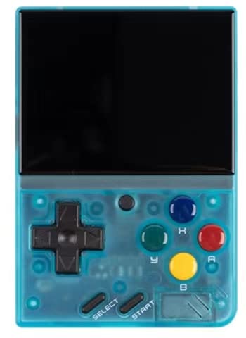 Miyoo Mini Handheld Spielekonsole, tragbare 2,8-Zoll-Retro-Videospielkonsolen, Tragbare Open-Source-Spielekonsole mit 128 GB-Karte und über 11000 klassischen Spielen von Astarama