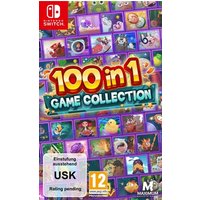 100 in 1 Game Collection, 1 Nintendo Switch-Spiel von Astragon Entertainment