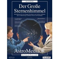 Der Große Sternenhimmel, Kartonbausatz von Sunwatch Verlag