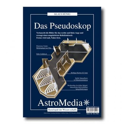 AstroMedia Bausatz Das Pseudoskop von Astromedia