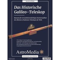 Das Historische Galileo-Teleskop von AstroMedia